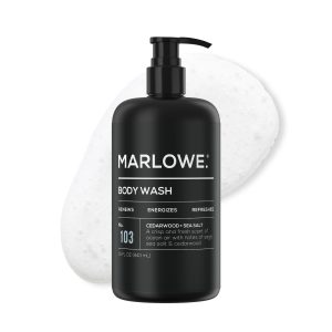 Body Wash ?? Cedarwood + Sea Salt