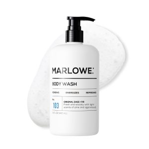 Body Wash ?C Sage + Fir Scent