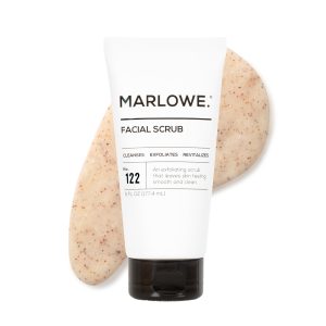 Exfoliating Facial Scrub with Apricot Seed & Pumice