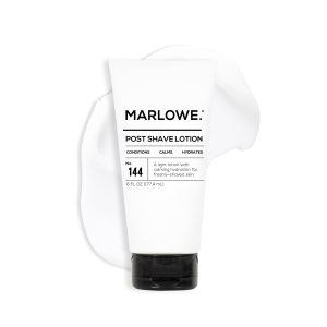 Post Shave Lotion ?C Hydrating. Non-Comedogenic