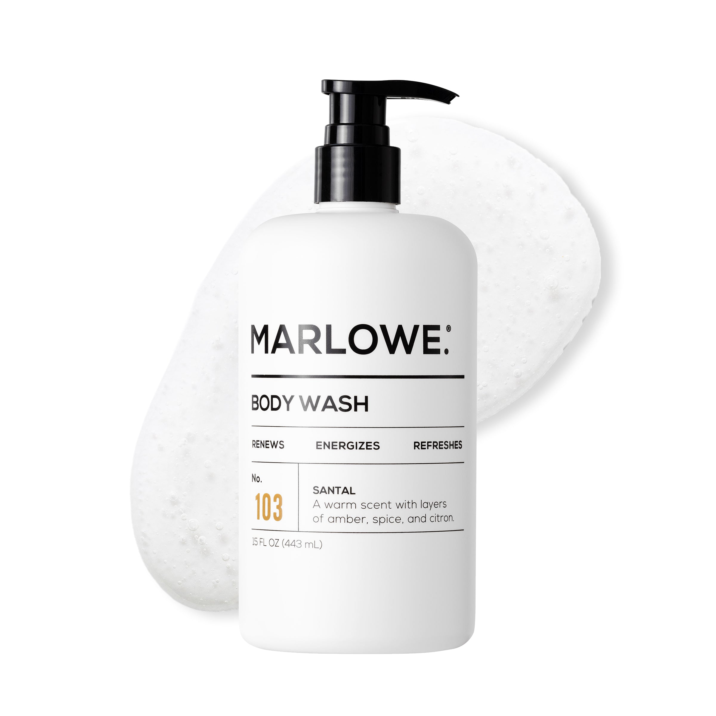 Body Wash ?? Santal