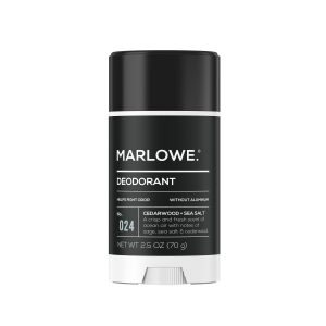 Aluminum-Free Deodorant Stick ?? Cedarwood + Sea Salt Scent