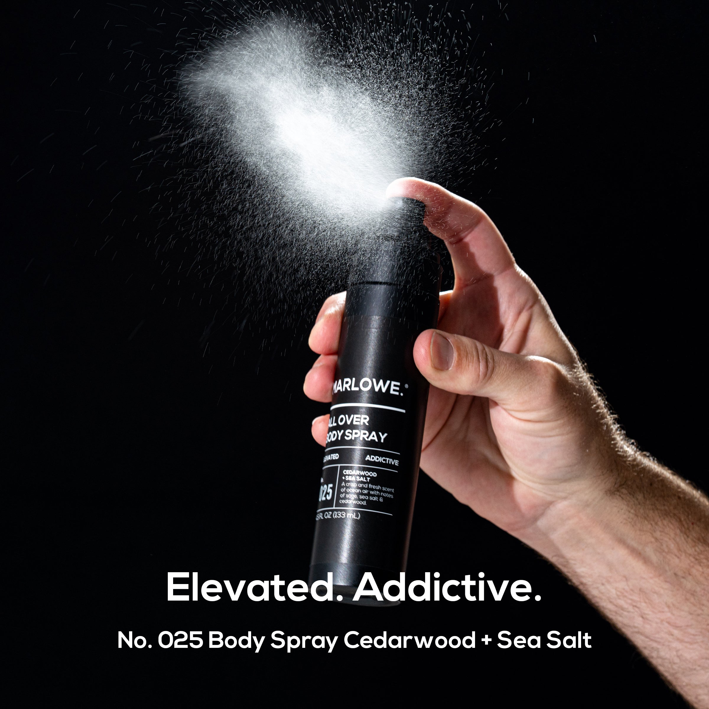 Body Spray ?C Cedarwood + Sea Salt - Image 4