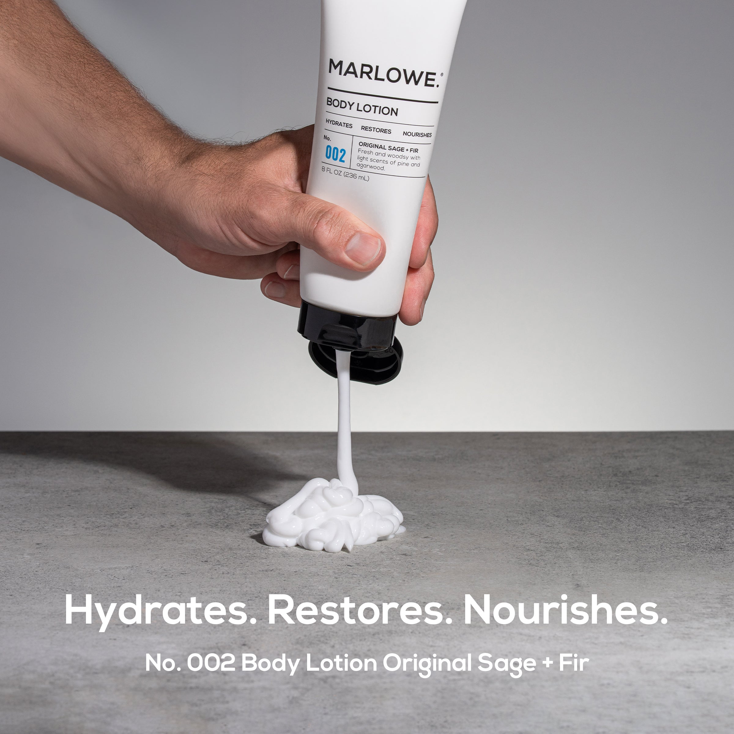 Body Lotion ?? Sage + Fir Scent - Image 2