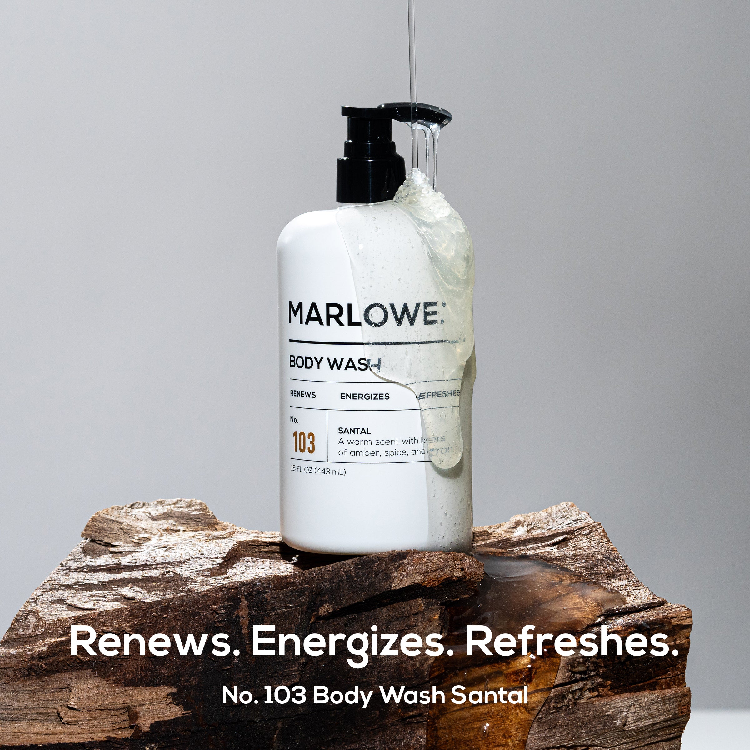 Body Wash ?? Santal - Image 2