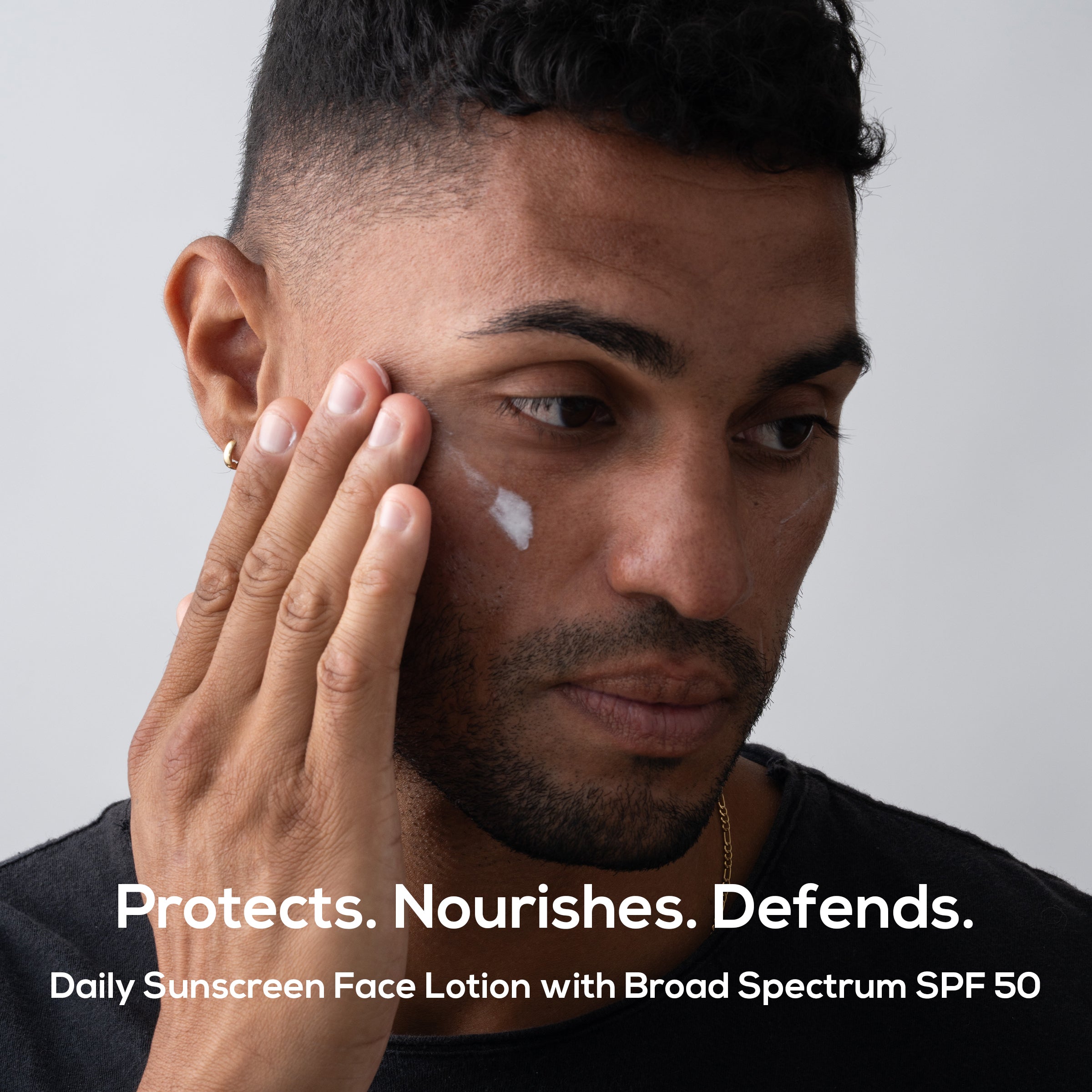 Daily Face Lotion SPF 50 Sunscreen ?C 2-Pack - Image 3