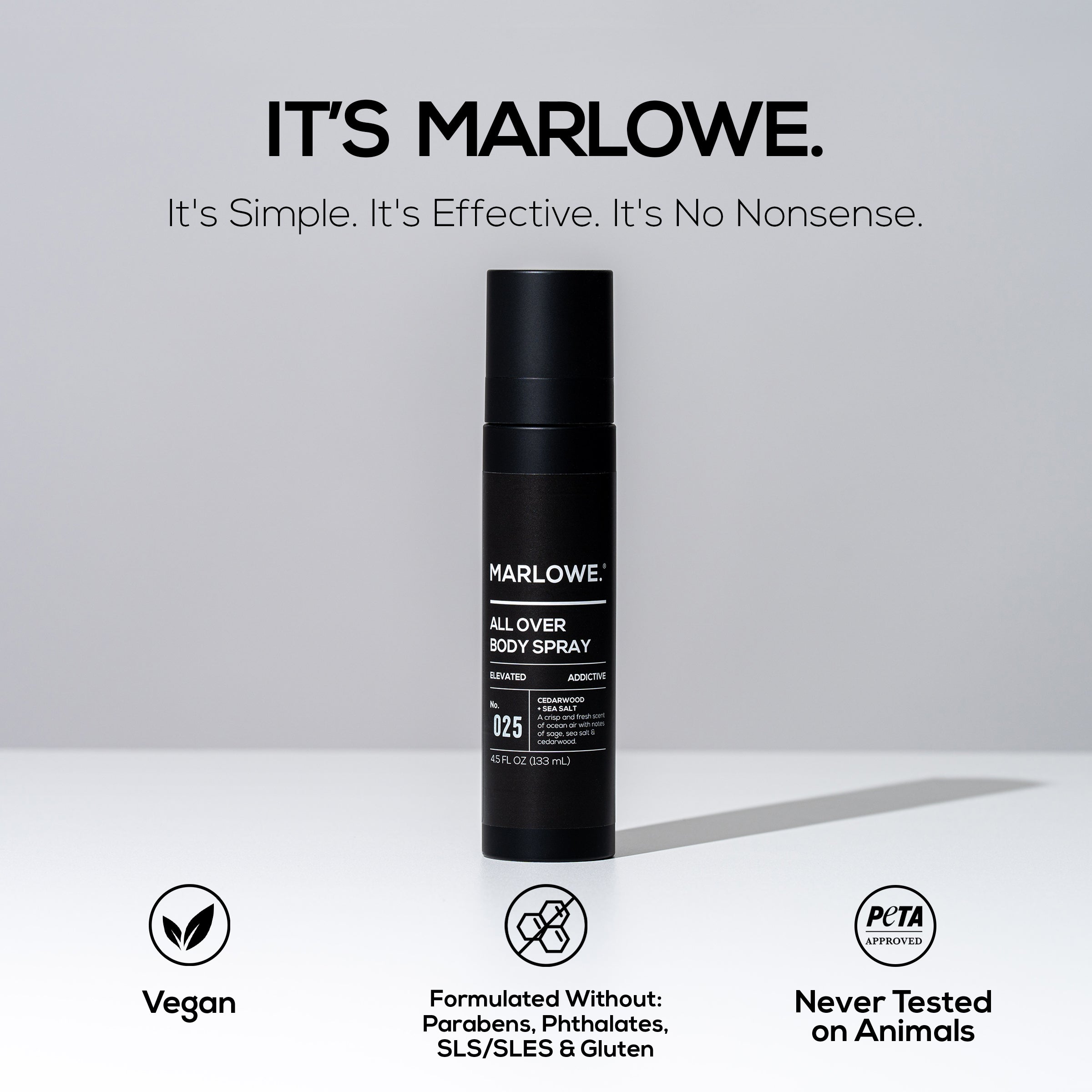 Body Spray ?C Cedarwood + Sea Salt - Image 5
