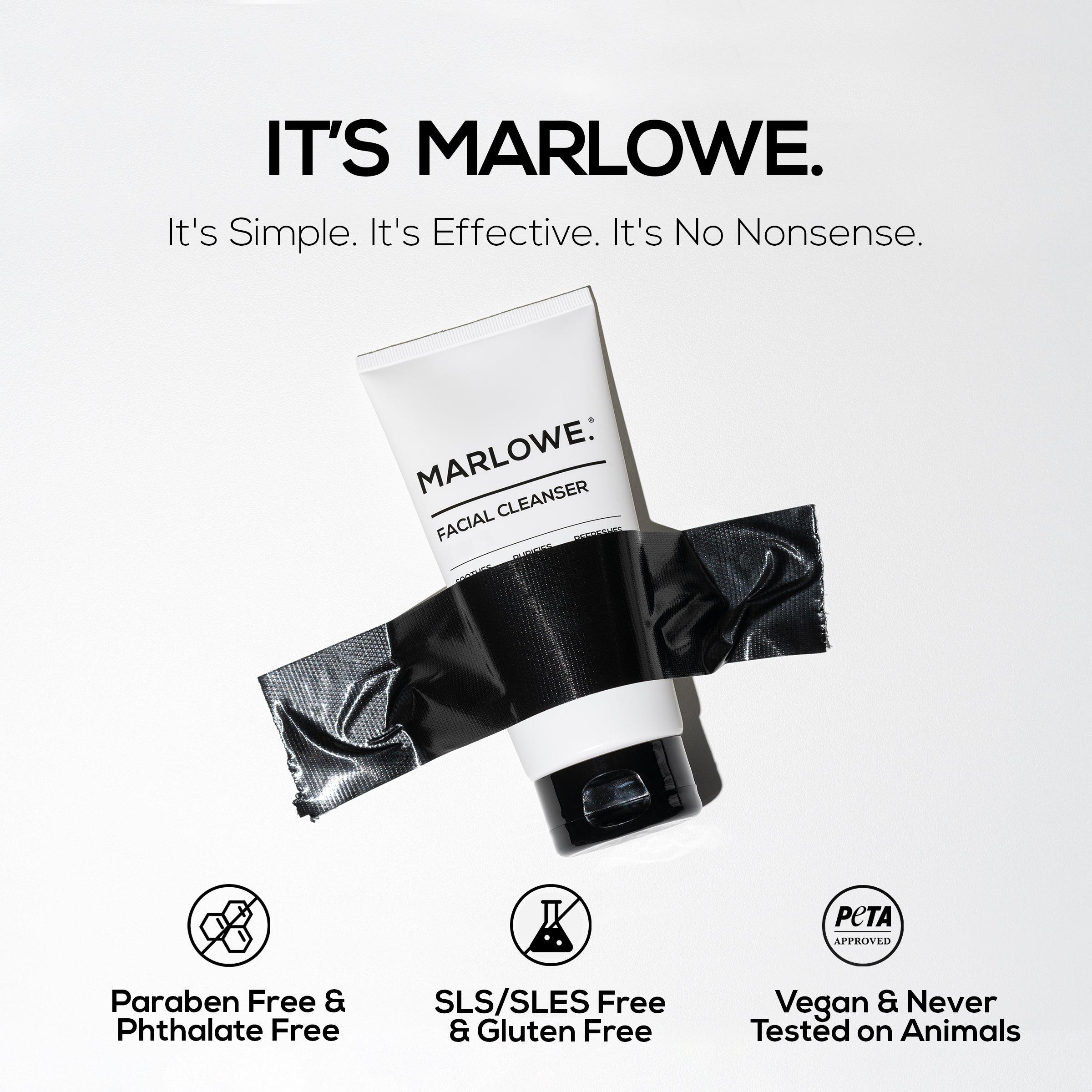 Facial Gel Cleanser ?C Lightweight - Image 7