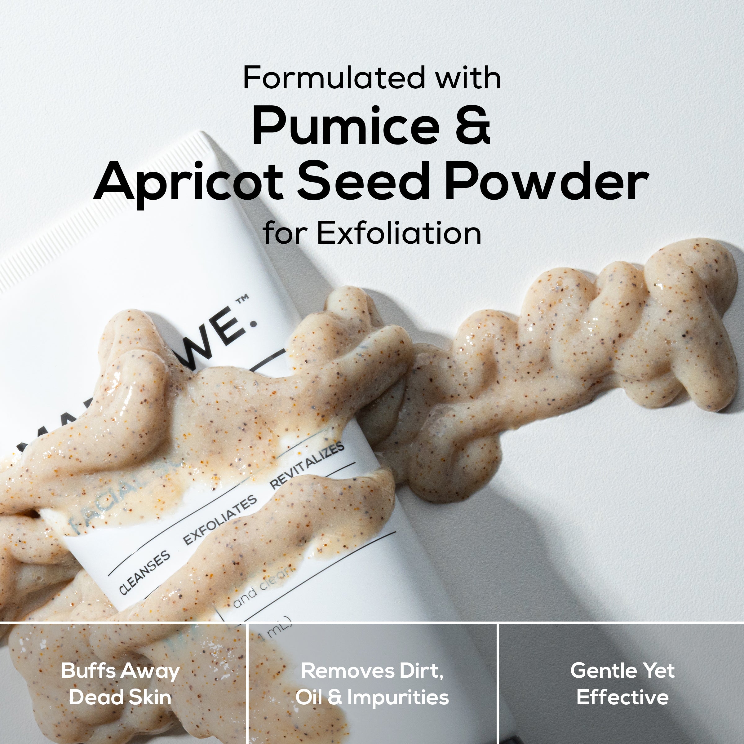 Exfoliating Face and Body Scrub Set - Image 7