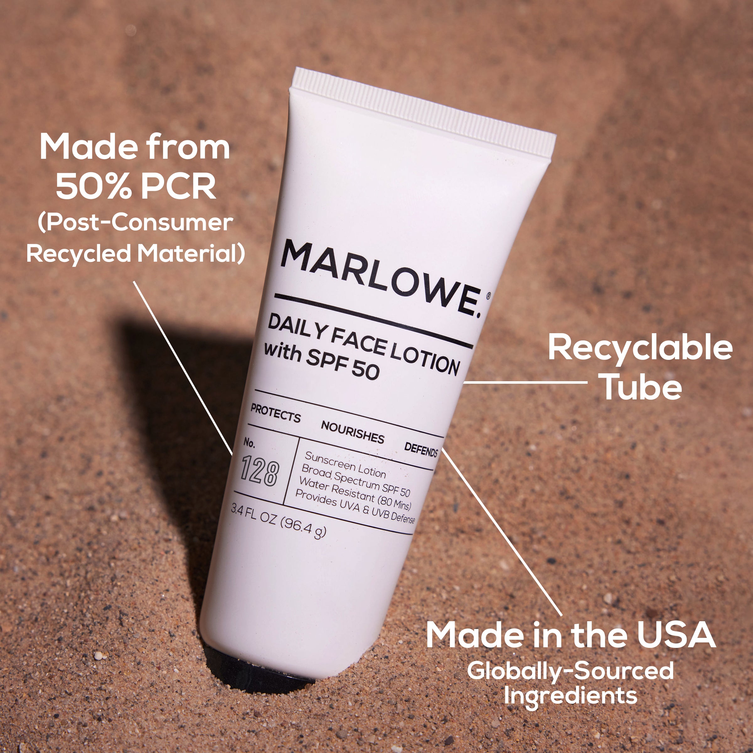 Daily Face Lotion SPF 50 Sunscreen ?C 2-Pack - Image 6