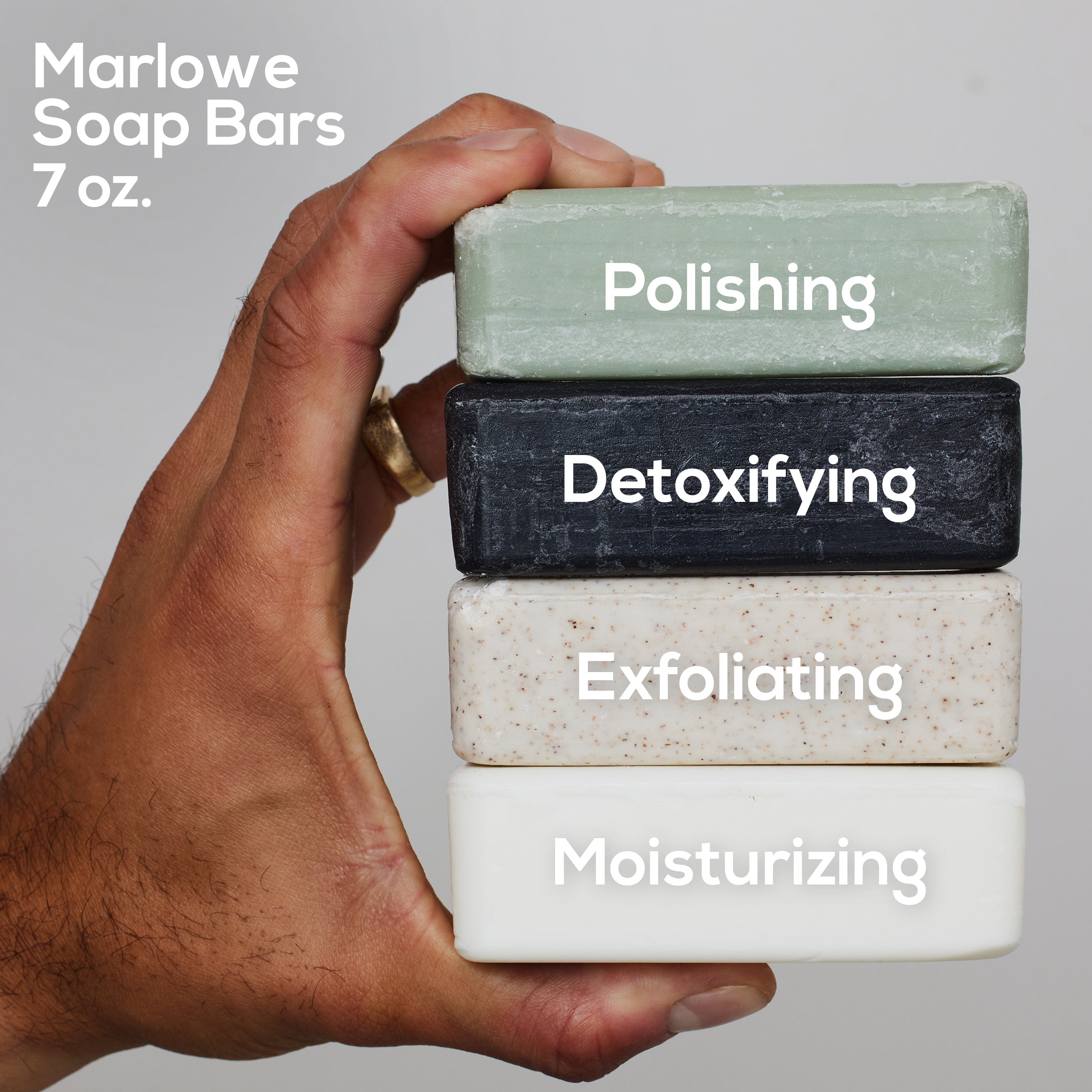 Soap Bar Discovery Set ? 4-Bar Scented Variety Pack - Image 3
