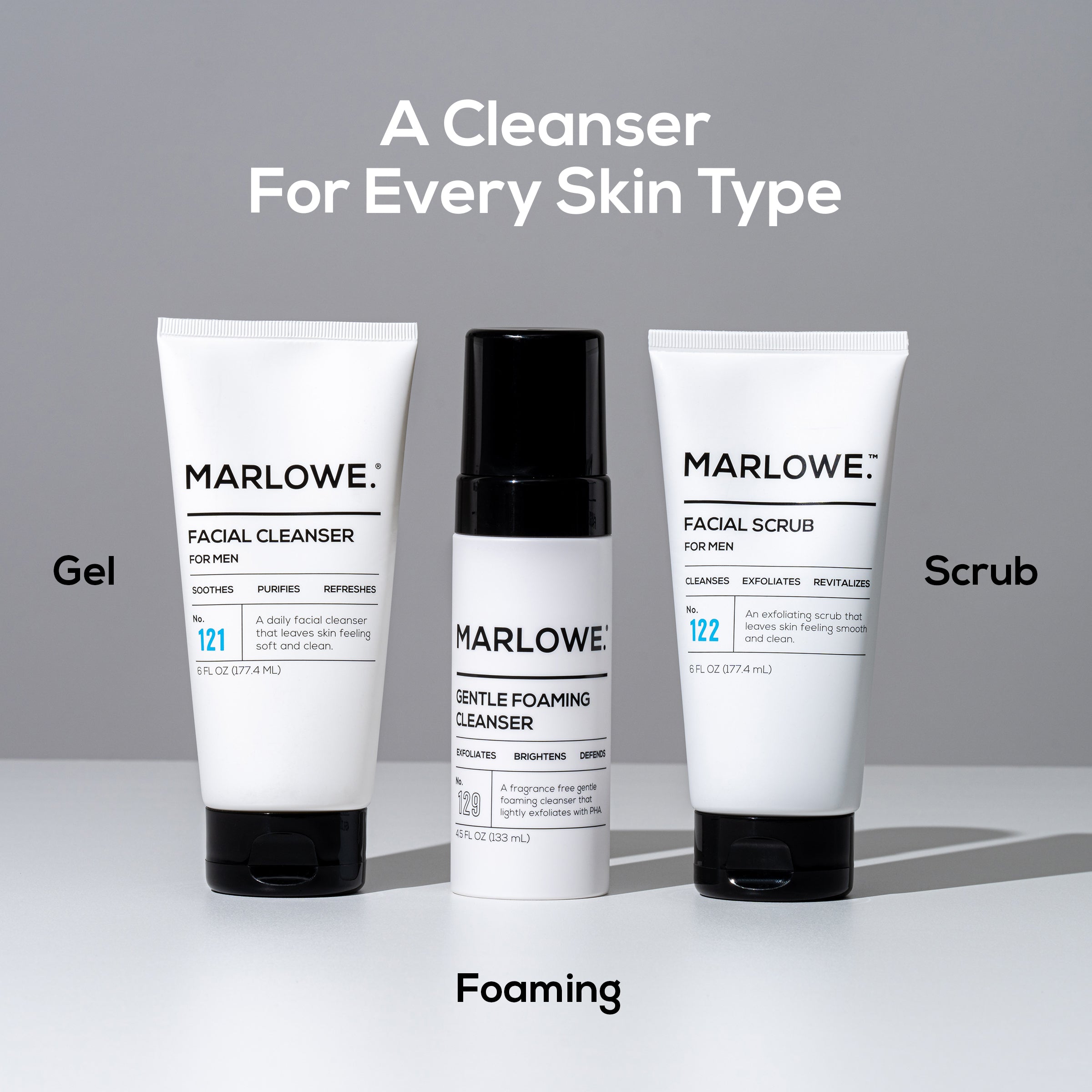 Exfoliating Facial Scrub with Apricot Seed & Pumice - Image 5