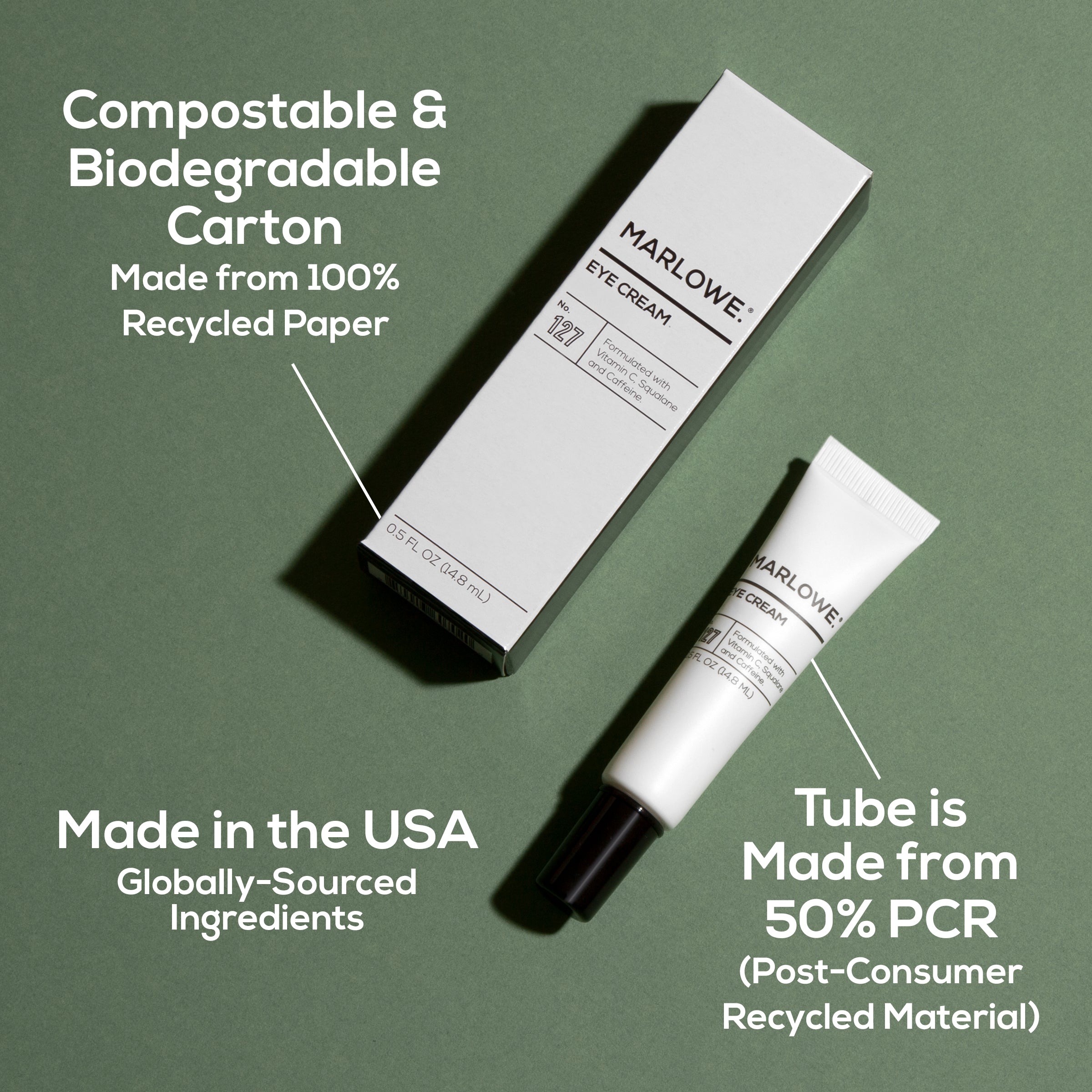 Daily Face Essentials Skincare Set with SPF 50 Sunscreen - Image 4