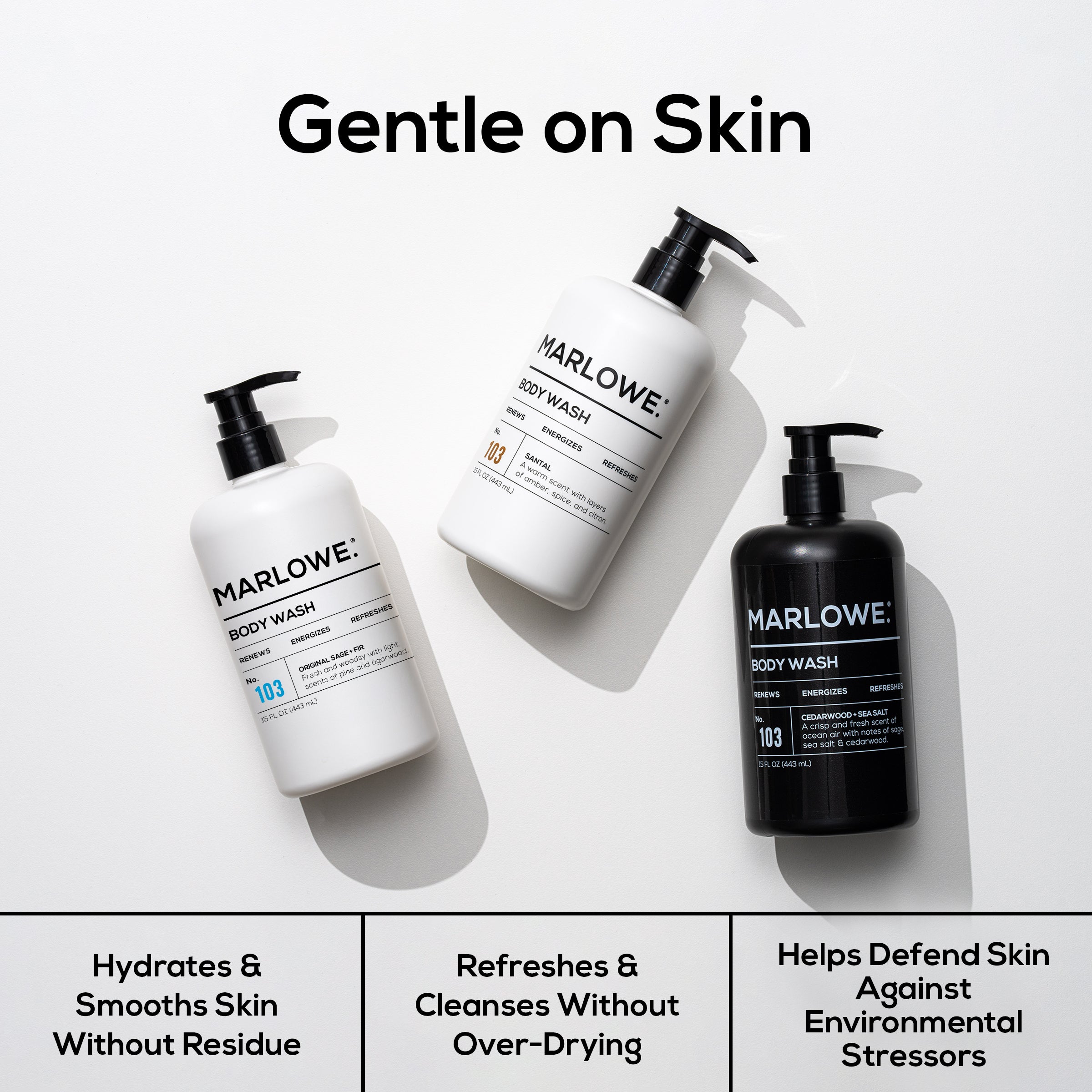 Body Wash ?C Sage + Fir Scent - Image 7