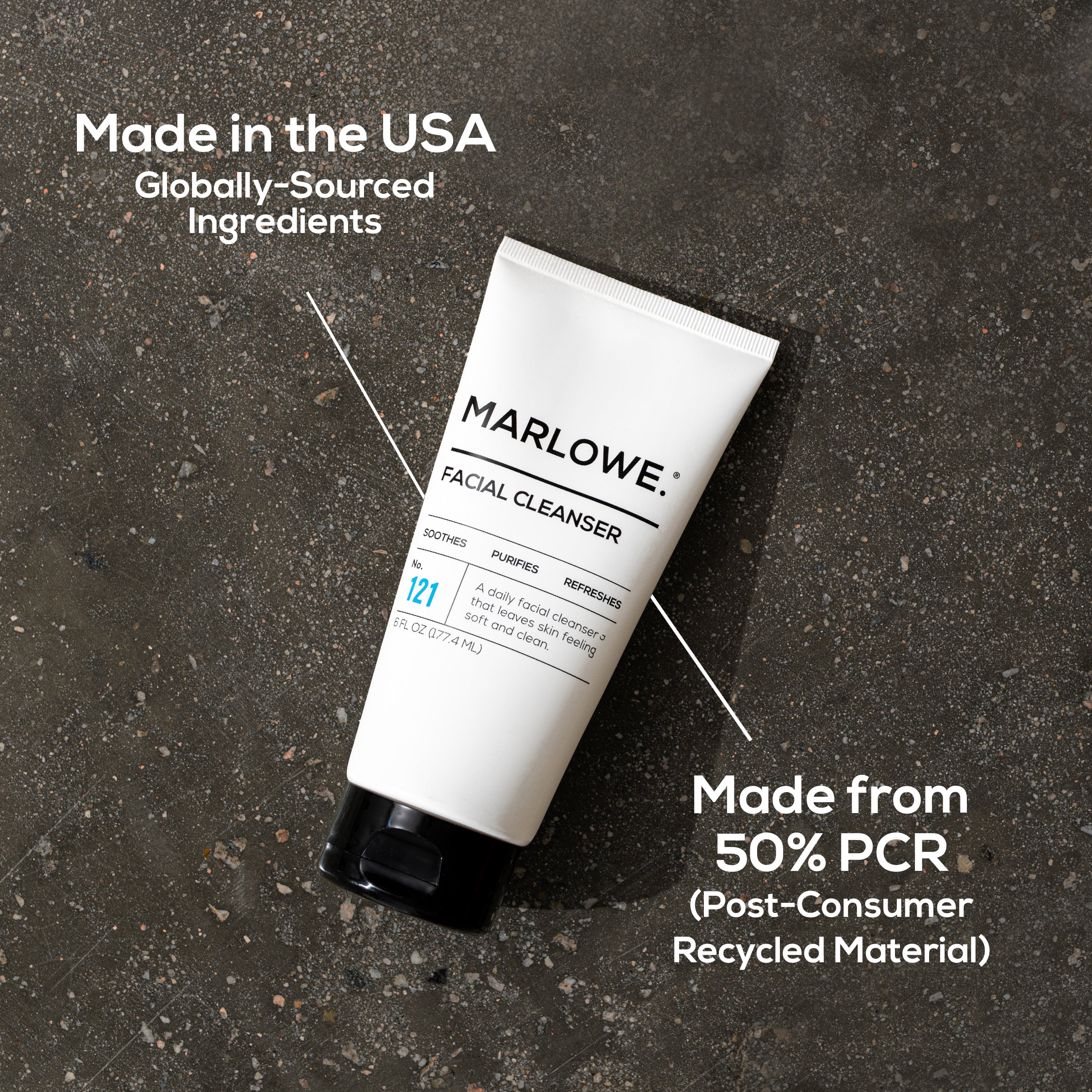Facial Gel Cleanser ?C Lightweight - Image 5