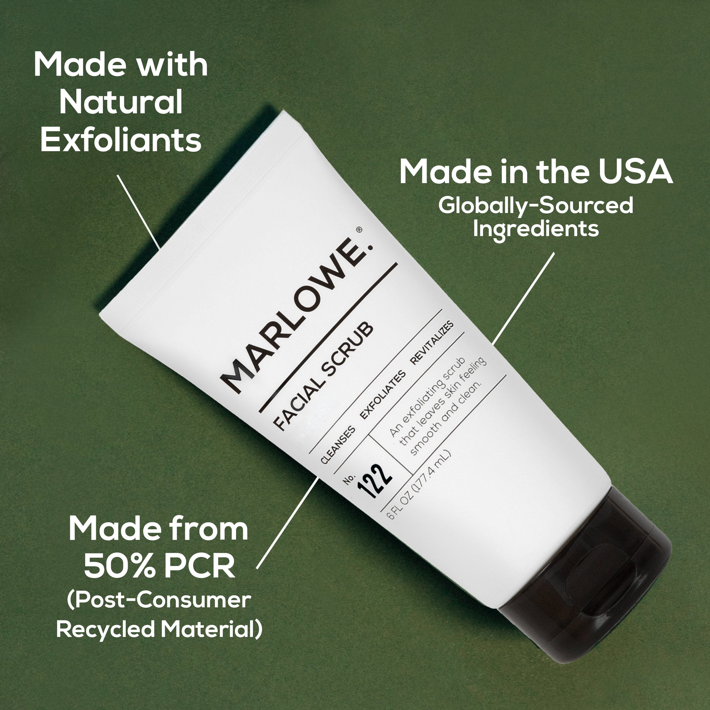 Exfoliating Face and Body Scrub Set - Image 8