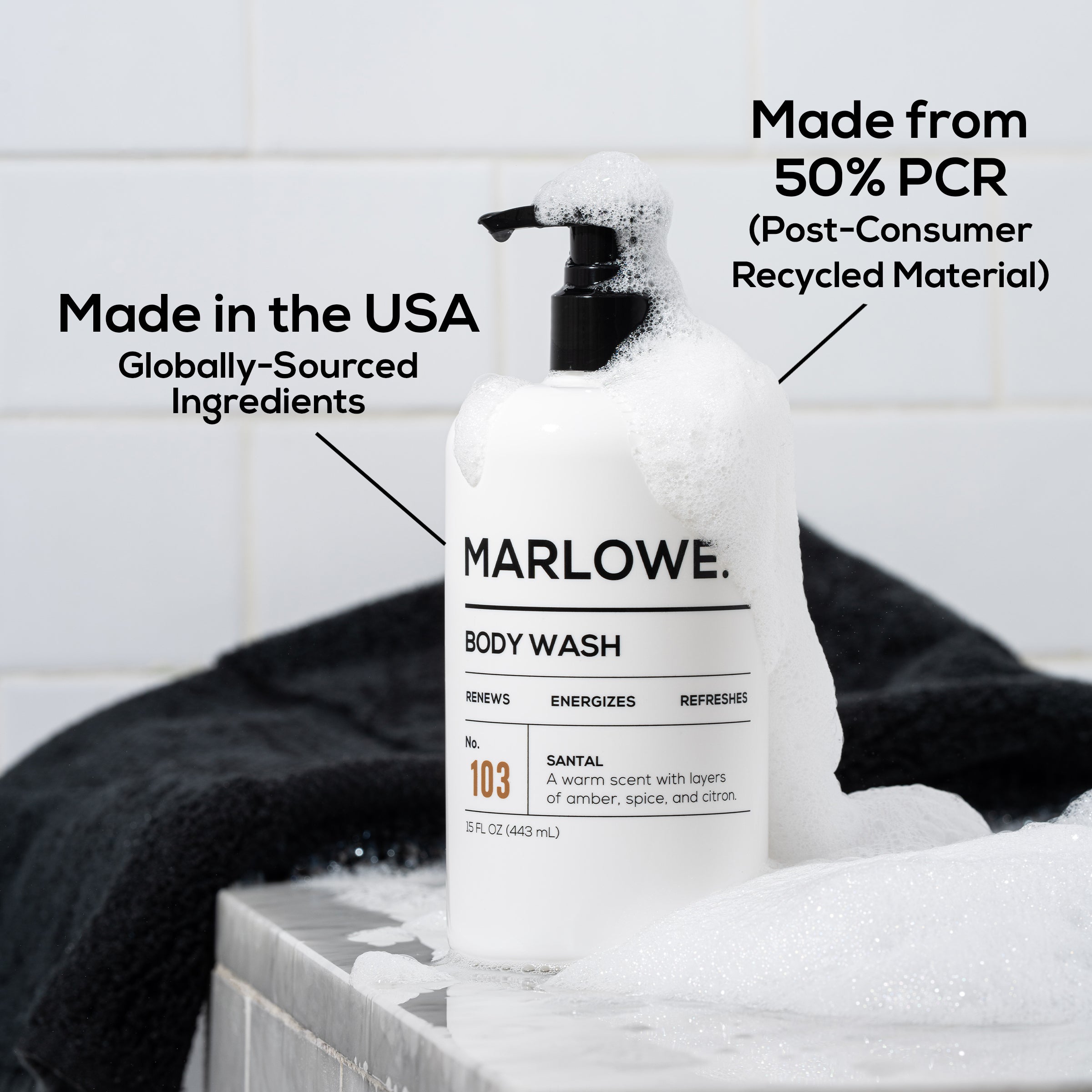 Body Wash ?? Santal - Image 5
