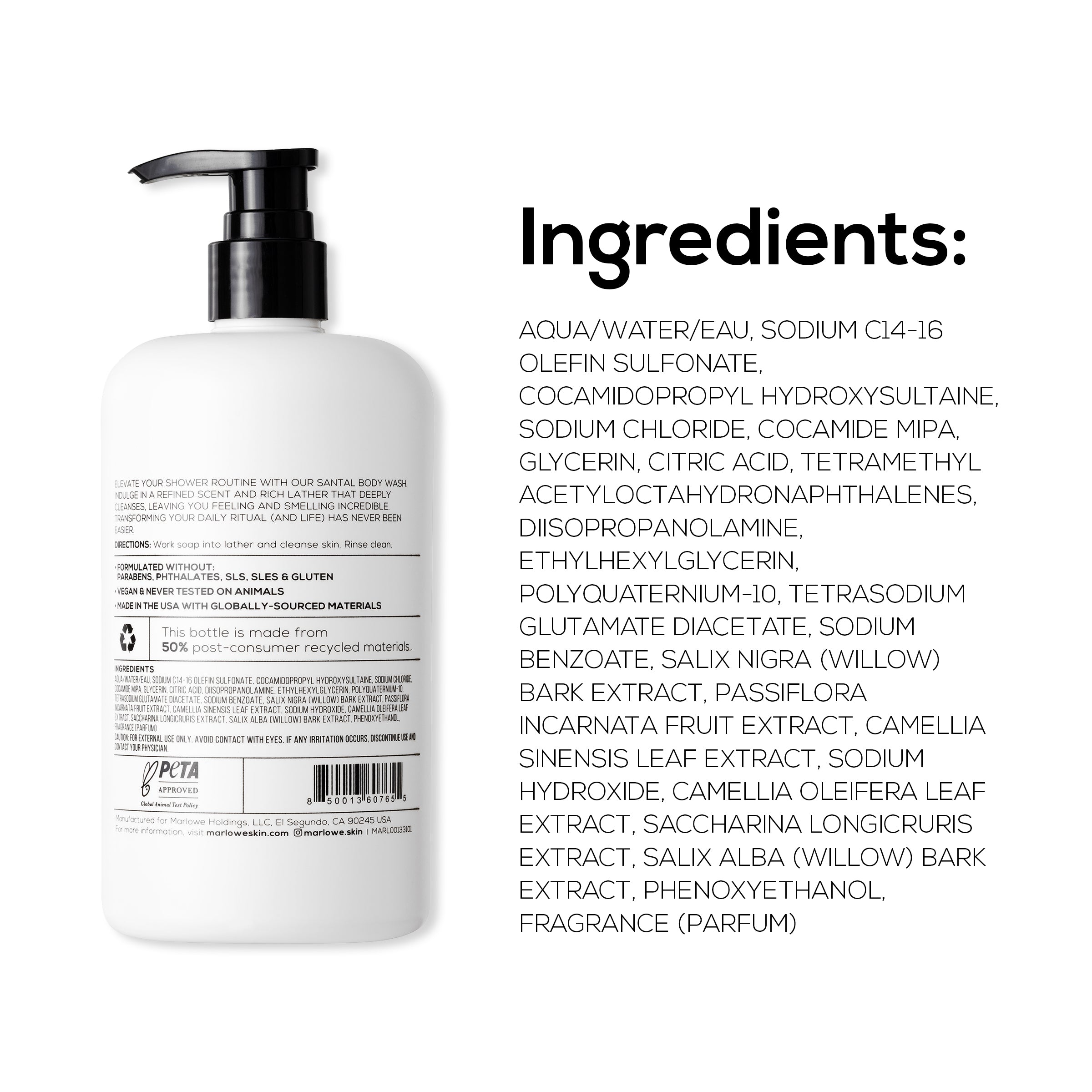 Body Wash ?? Santal - Image 10