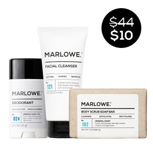 Full Size Skincare Starter Set