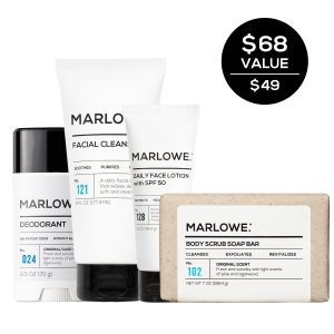 Simple Skincare Set ?? Sage + Fir