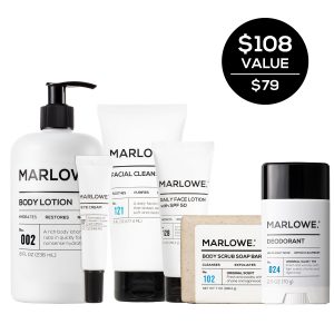 Complete Skincare Set ? Sage + Fir
