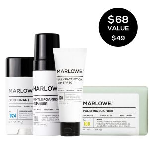Gentle Skincare Set