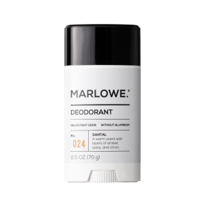 Aluminum-Free Deodorant Stick ?? Santal Scent