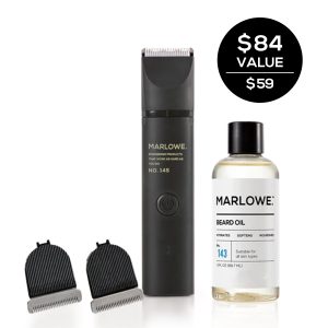 Beard Grooming Set