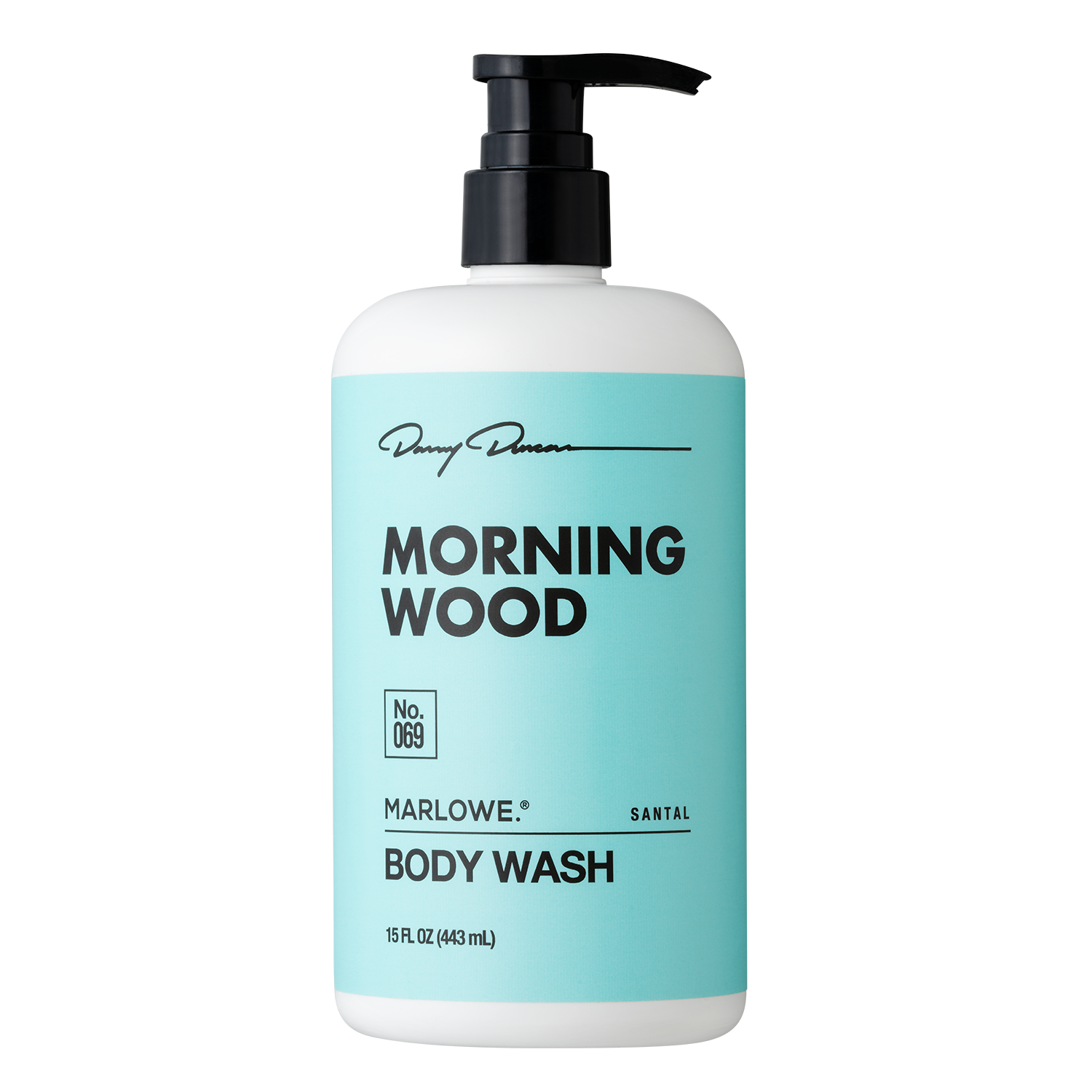 Morning Wood Body Wash