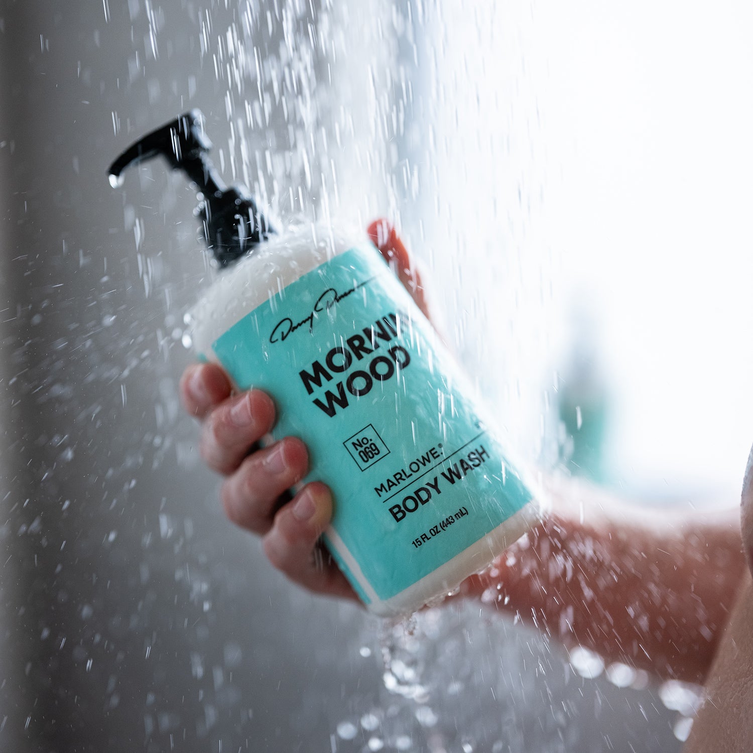 Morning Wood Body Wash - Image 2