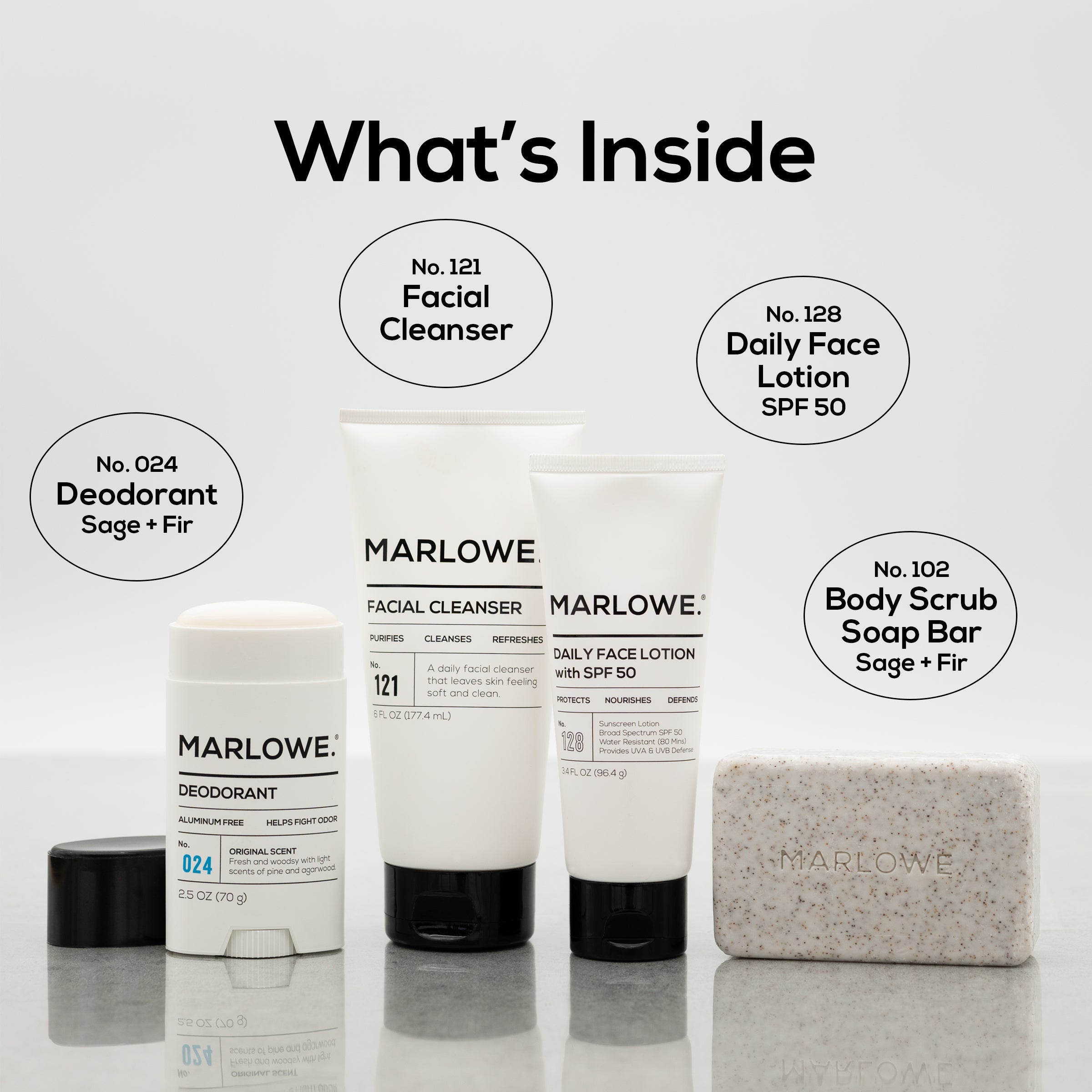 Simple Skincare Set ?? Sage + Fir - Image 3