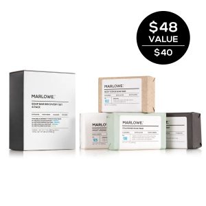 Soap Bar Discovery Set ?C 4-Bar Scented Variety Pack